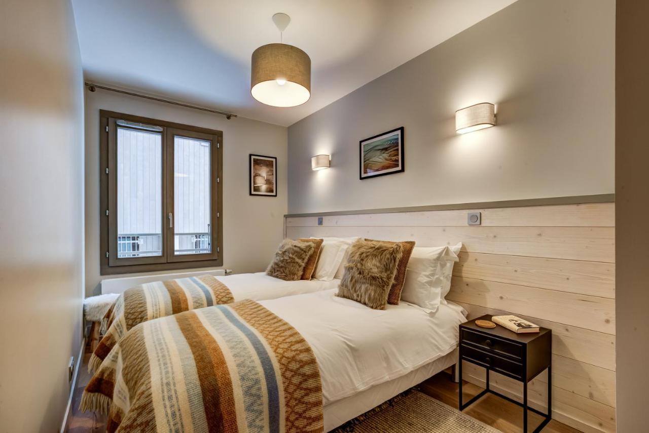 Residence White Pearl Chamonix Esterno foto