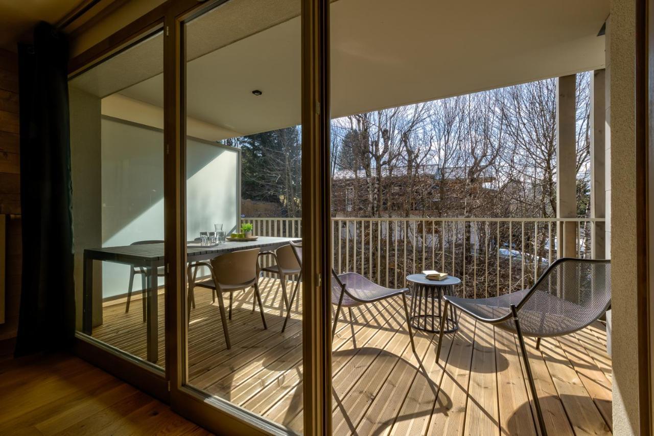 Residence White Pearl Chamonix Esterno foto