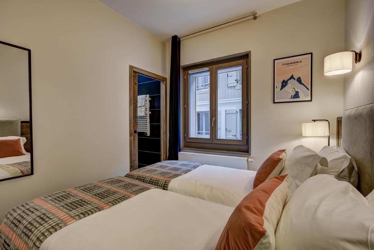 Residence White Pearl Chamonix Esterno foto
