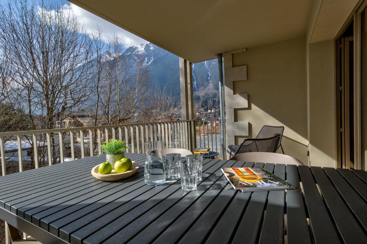 Residence White Pearl Chamonix Esterno foto