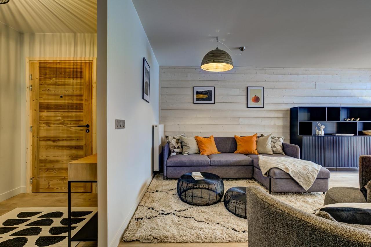 Residence White Pearl Chamonix Esterno foto