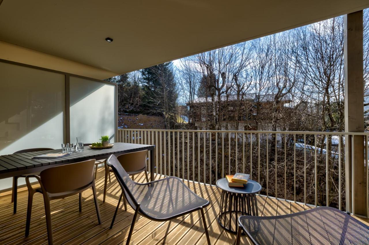 Residence White Pearl Chamonix Esterno foto