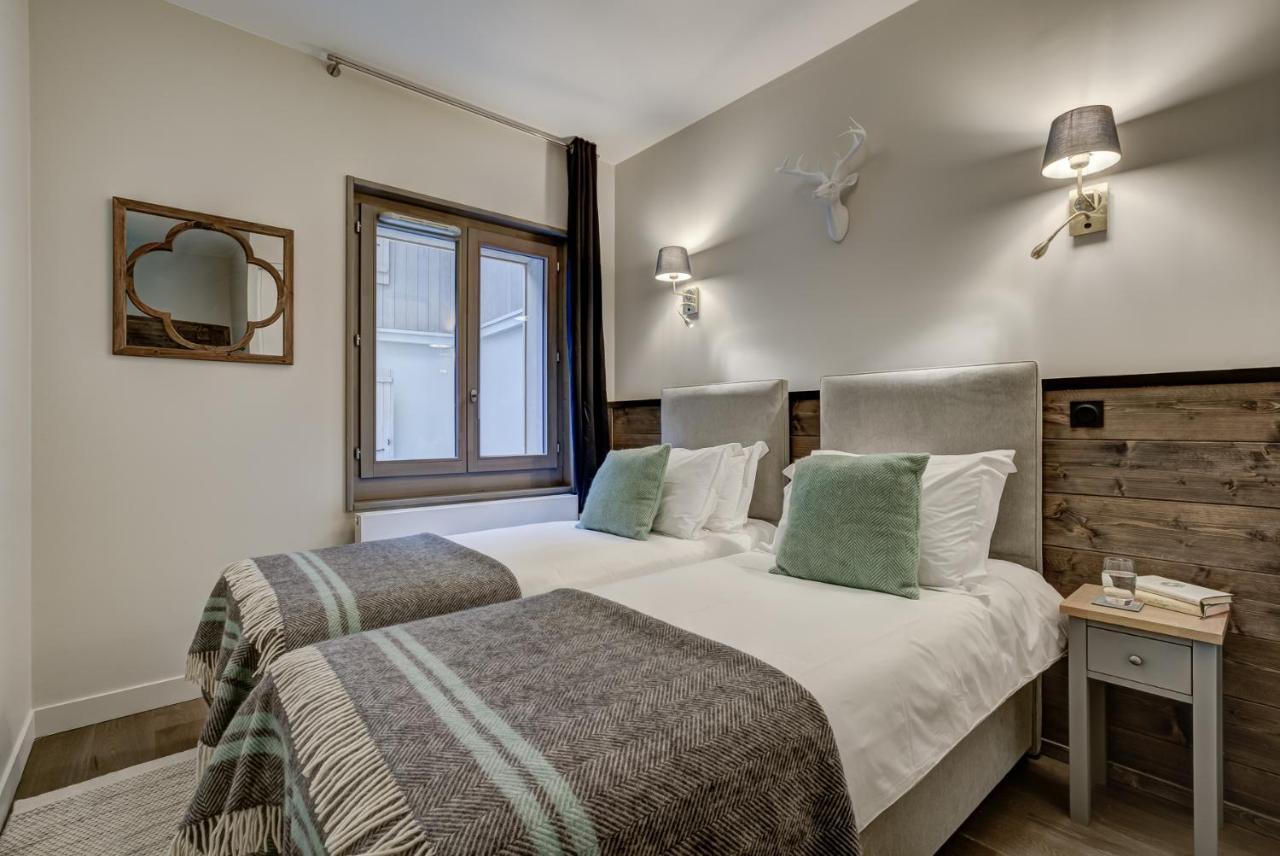 Residence White Pearl Chamonix Esterno foto